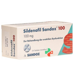 Sildenafil Sandoz 100 Mg France