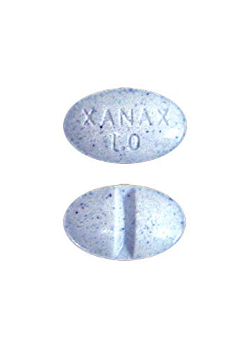 xanax 1 mg prix