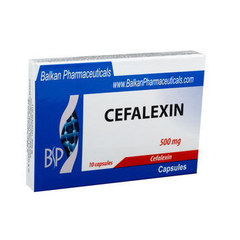 Amoxicilline 500mg