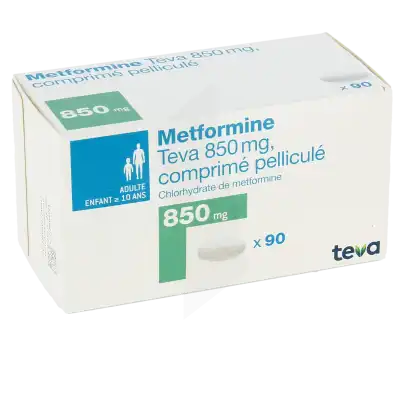 Metformin Arrow Generique