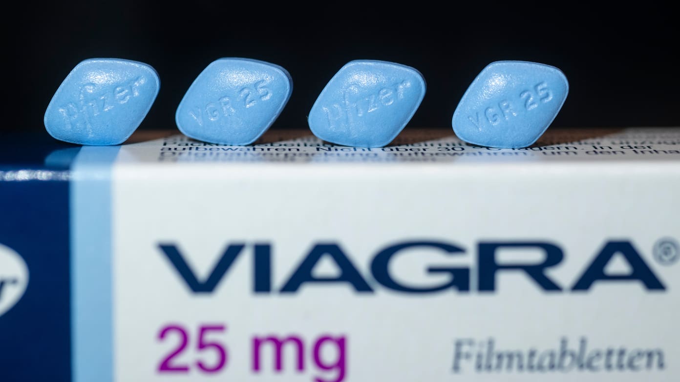 viagra (sildenafil) 25mg