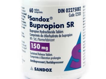 Bupropion Générique
