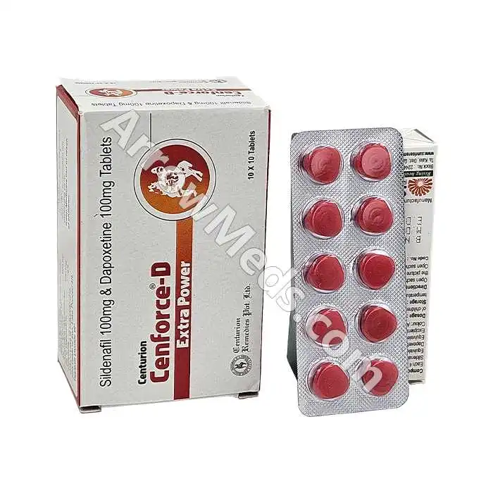 Sildenafil 100mg cenforce