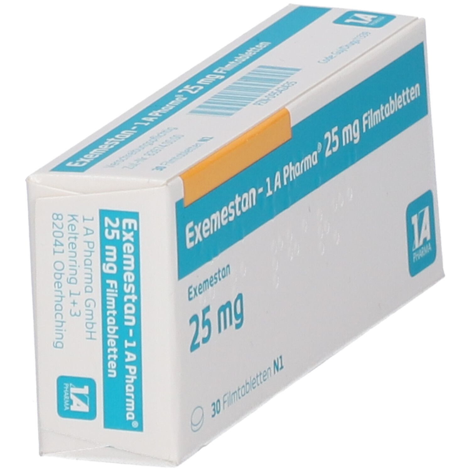 Sildenafil 1a 25 mg