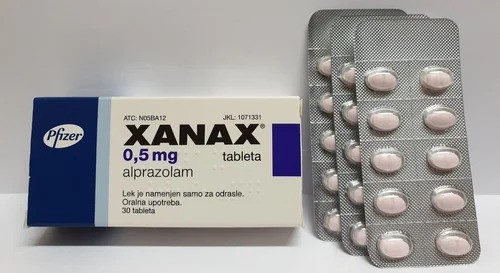 Xanax 0.5mg