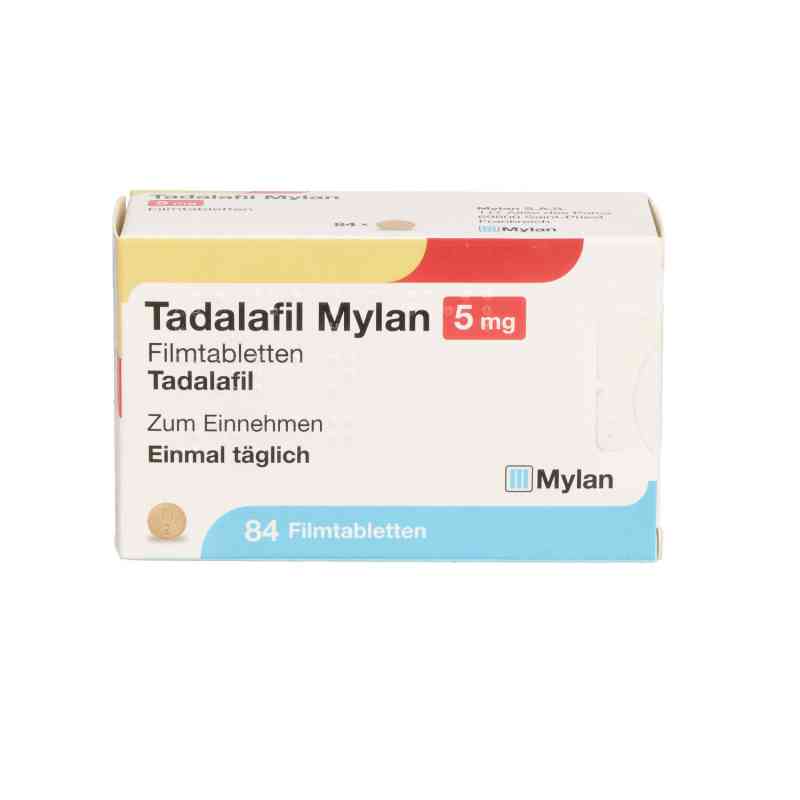 Tadalafil 5 mg cp