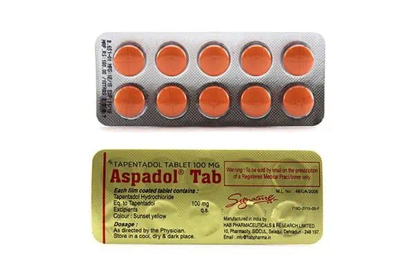 tapentadol le moins cher