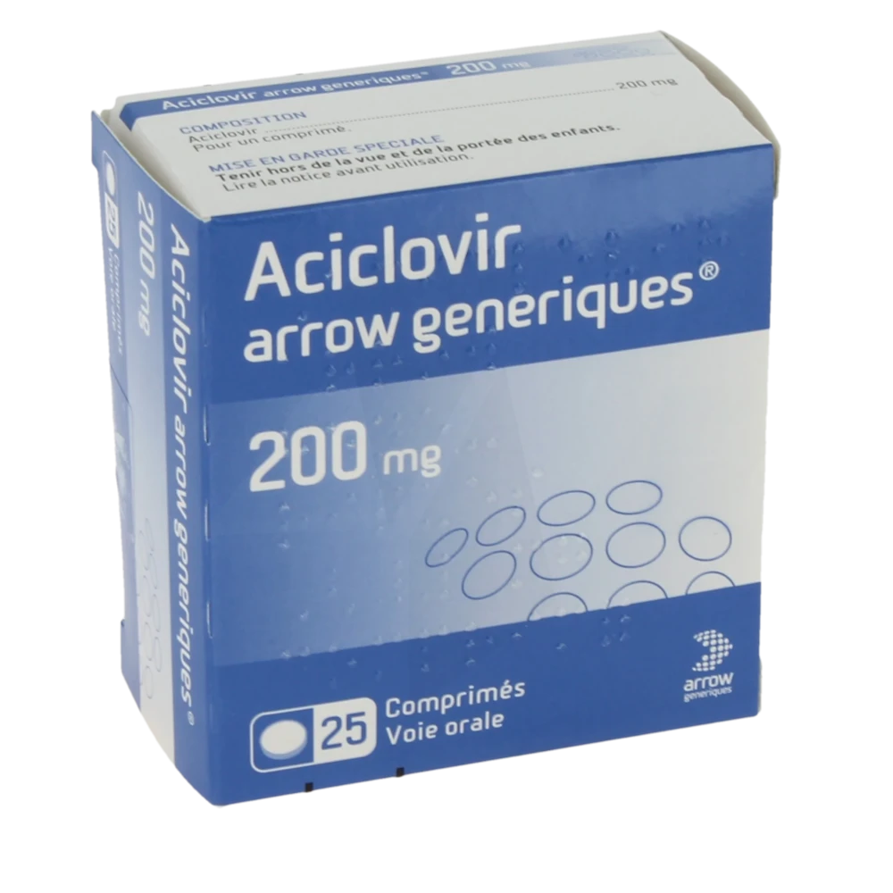 acyclovir achat