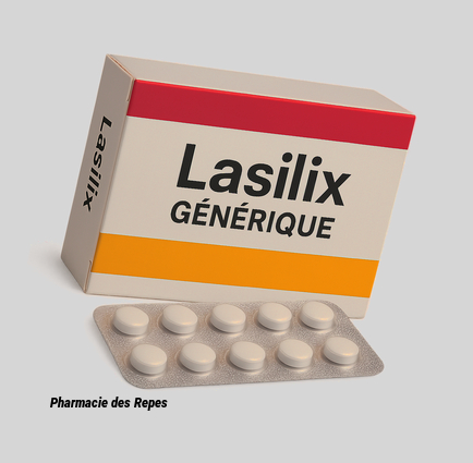 Lasilix Injectable Prix