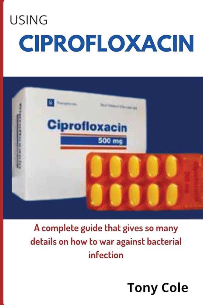 ciprofloxacin acheter