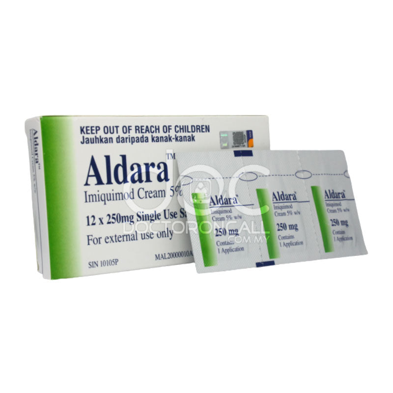 Aldara 5 Creme Prix