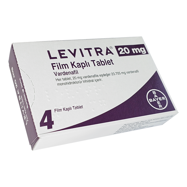 Prix Levitra 4 Comprimés