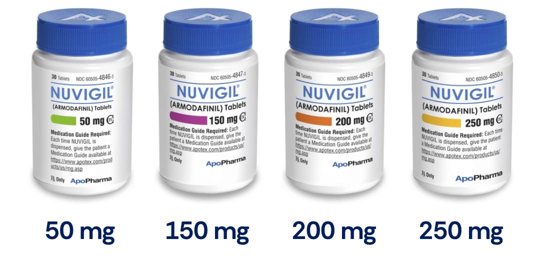 Nuvigil 250mg online