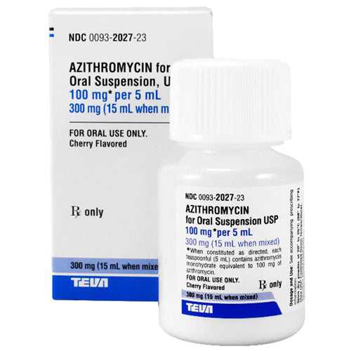 zithromax 100 mg/5ml