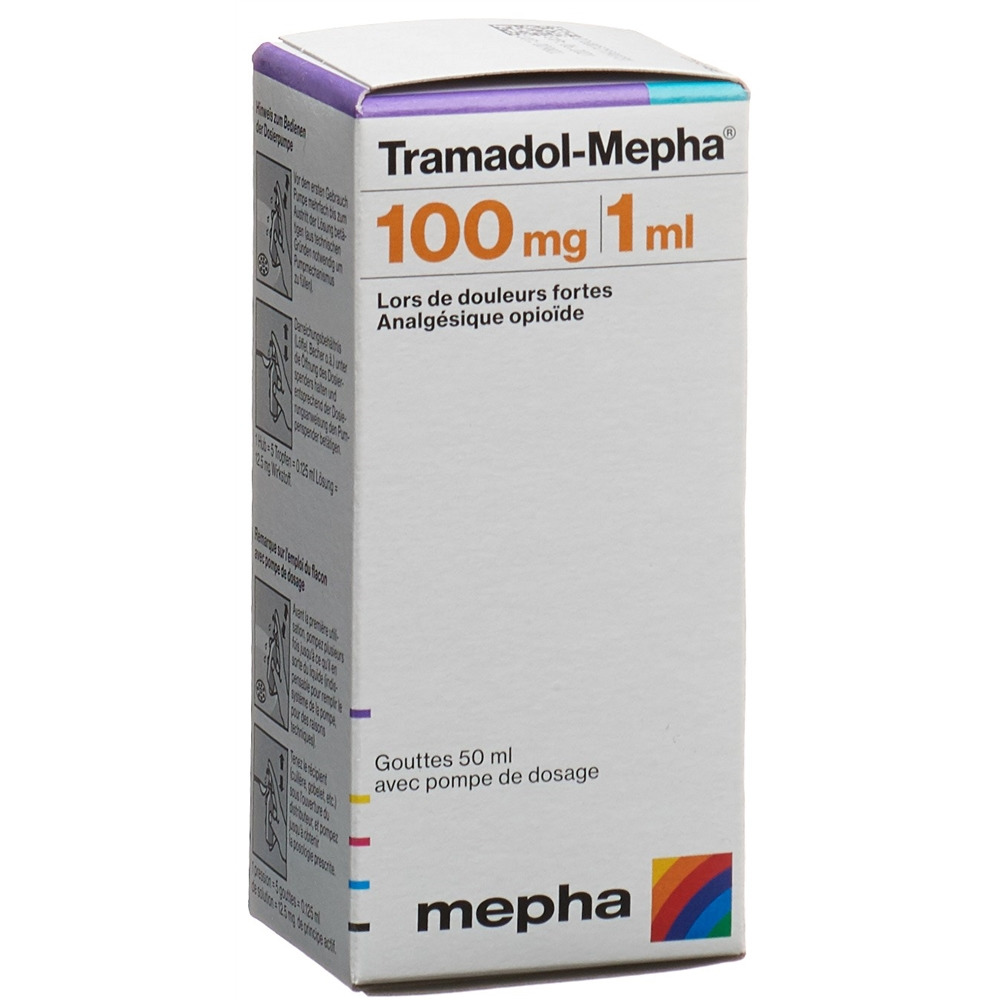 Tramadol 100 Prix
