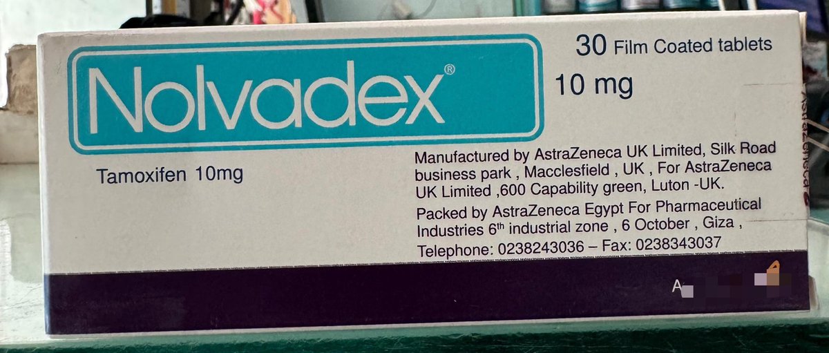 Nolvadex 10mg