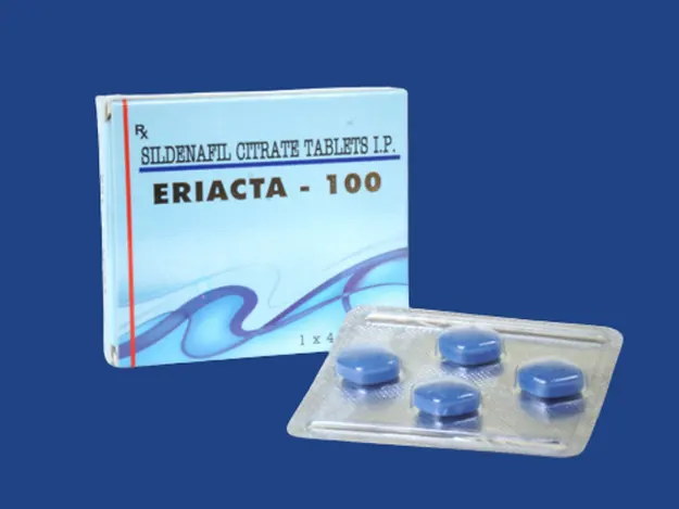 Eriacta 100mg