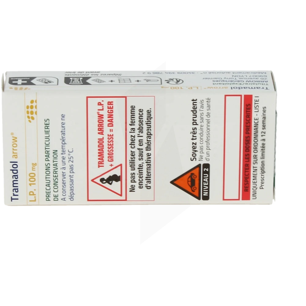 tramadol non generique
