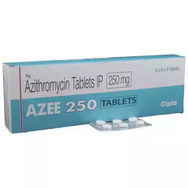 Azithromycin 250 Mg Online