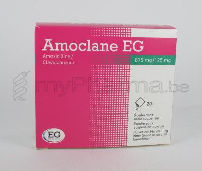 Amoxicilline dent sans ordonnance