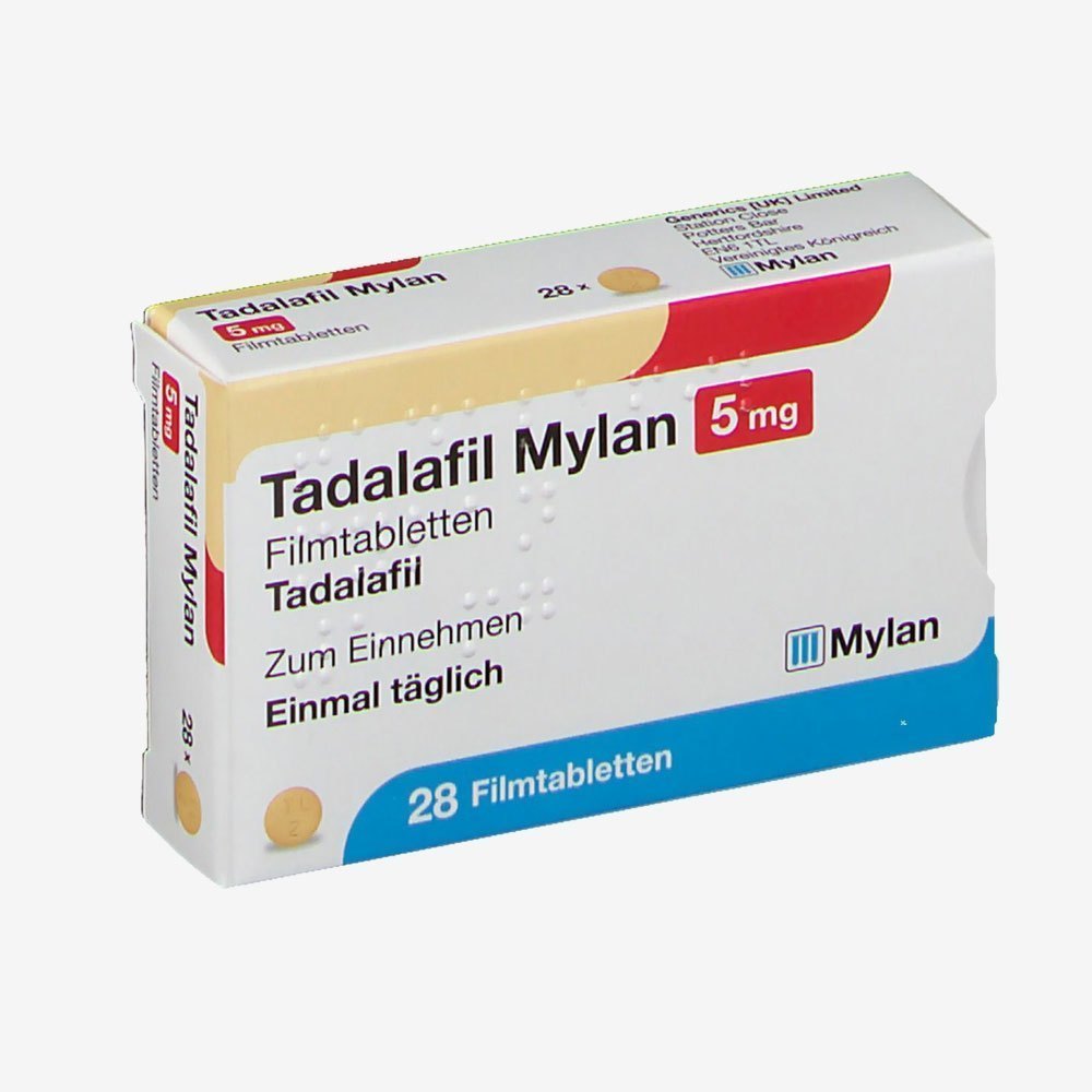 Tadalafil Mylan 5 Mg Online