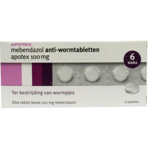 acheter mebendazole en ligne