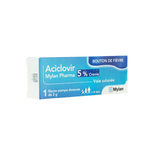 Generique de aciclovir