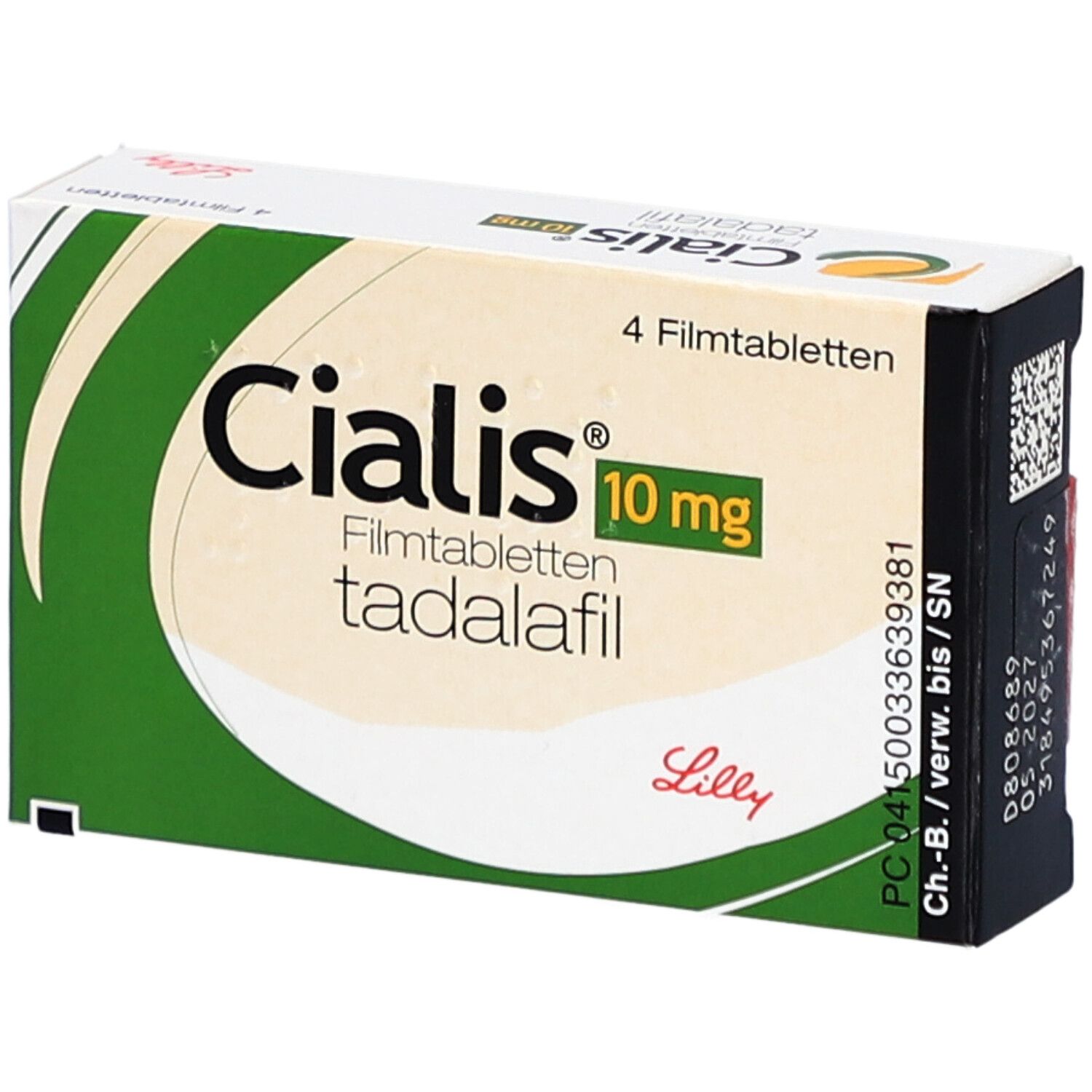 Cialis 10 Mg Belgique