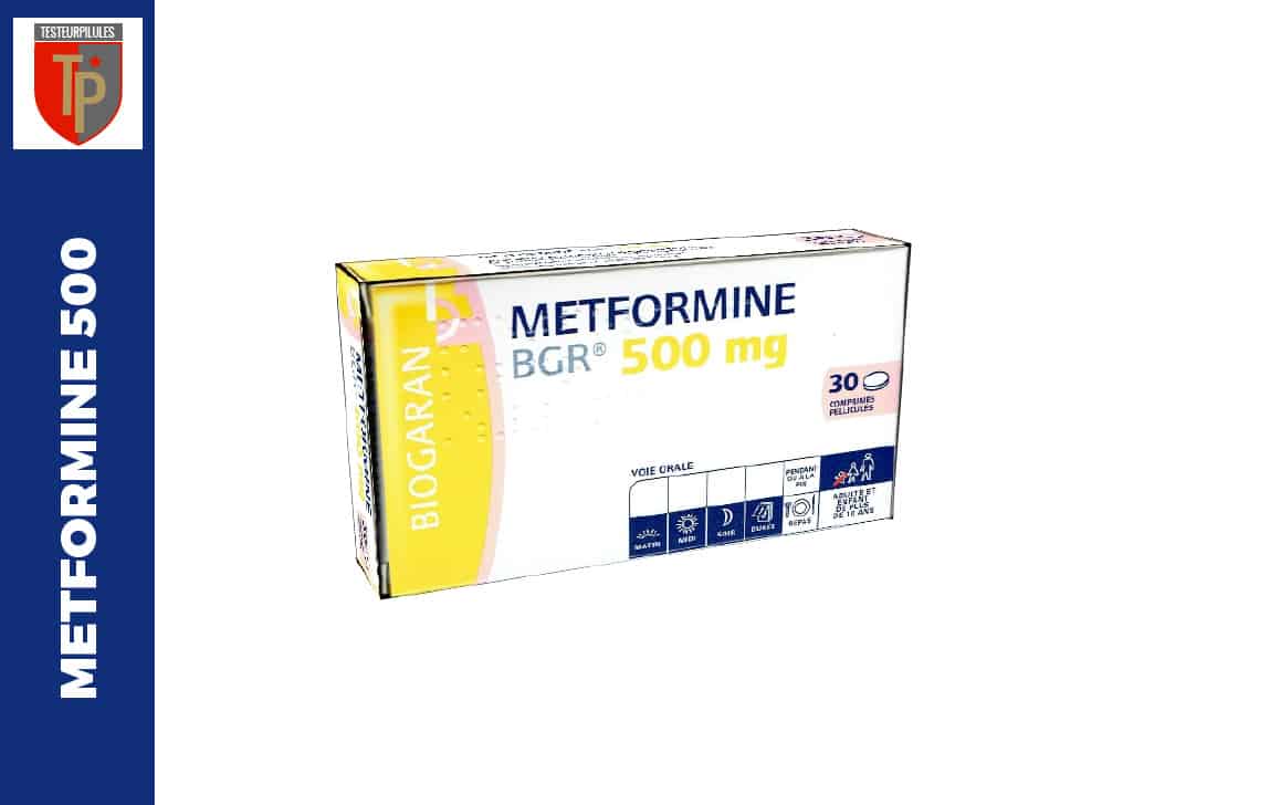 Le Prix De Metformine