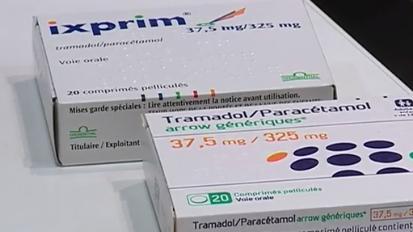 Tramadol generique de