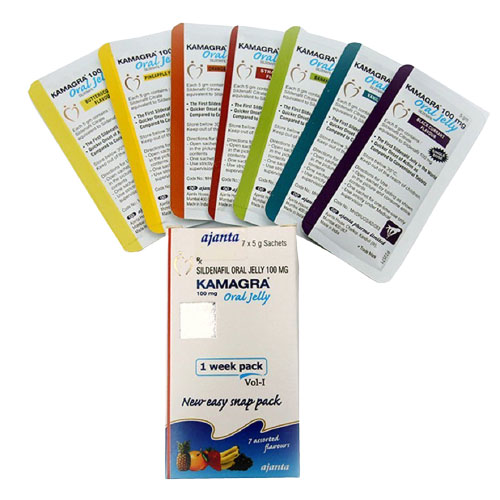 Kamagra Jelly France