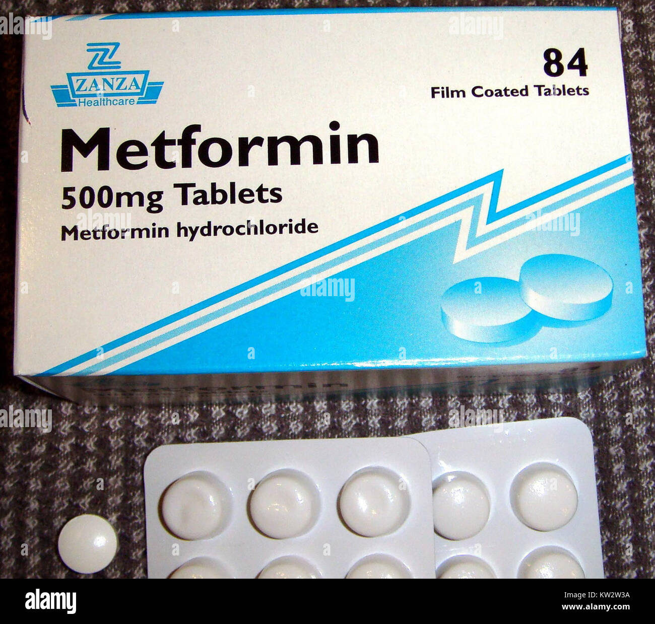 Metformine où acheter