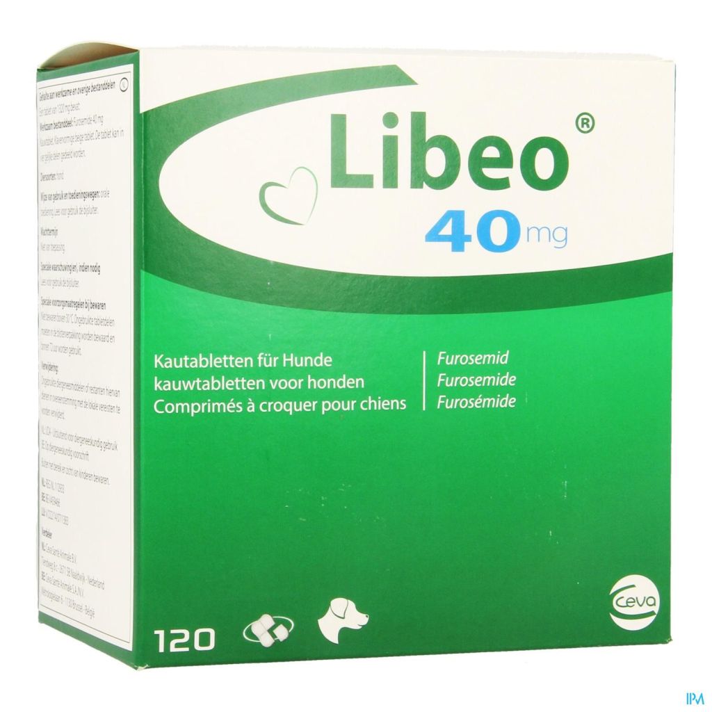 Furosémide 40 mg prix