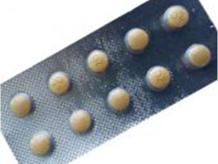 Vardenafil 10 mg orosoluble