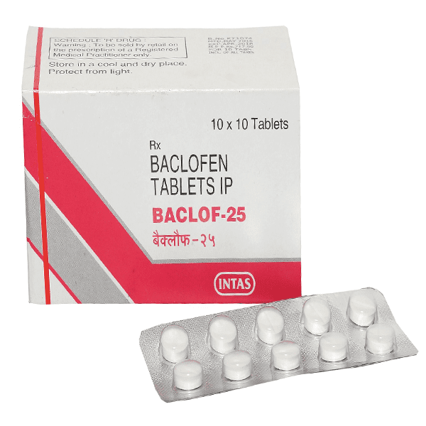 baclofène 25mg online