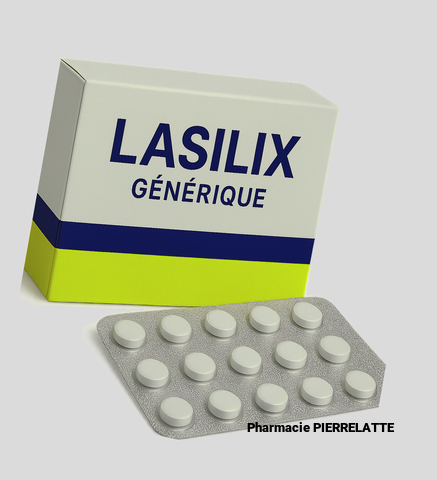 Lasilix 500 prix france