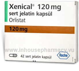 Orlistat 120 Mg Prix