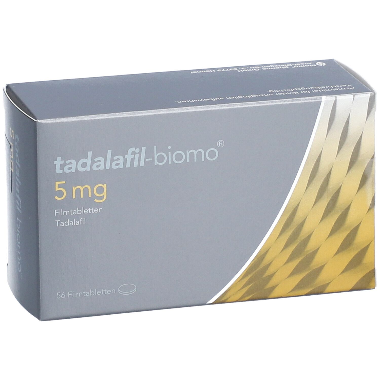 tadalafil biogaran 5 mg prix