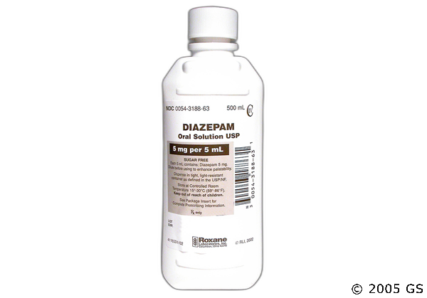 valium 5 mg prix