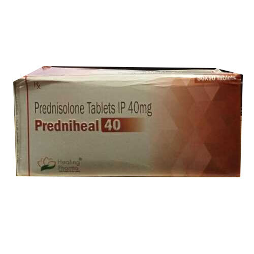 Prednisolone 40mg