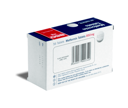 Metformin Achat