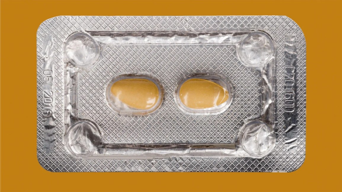 Tadalafil genérico online