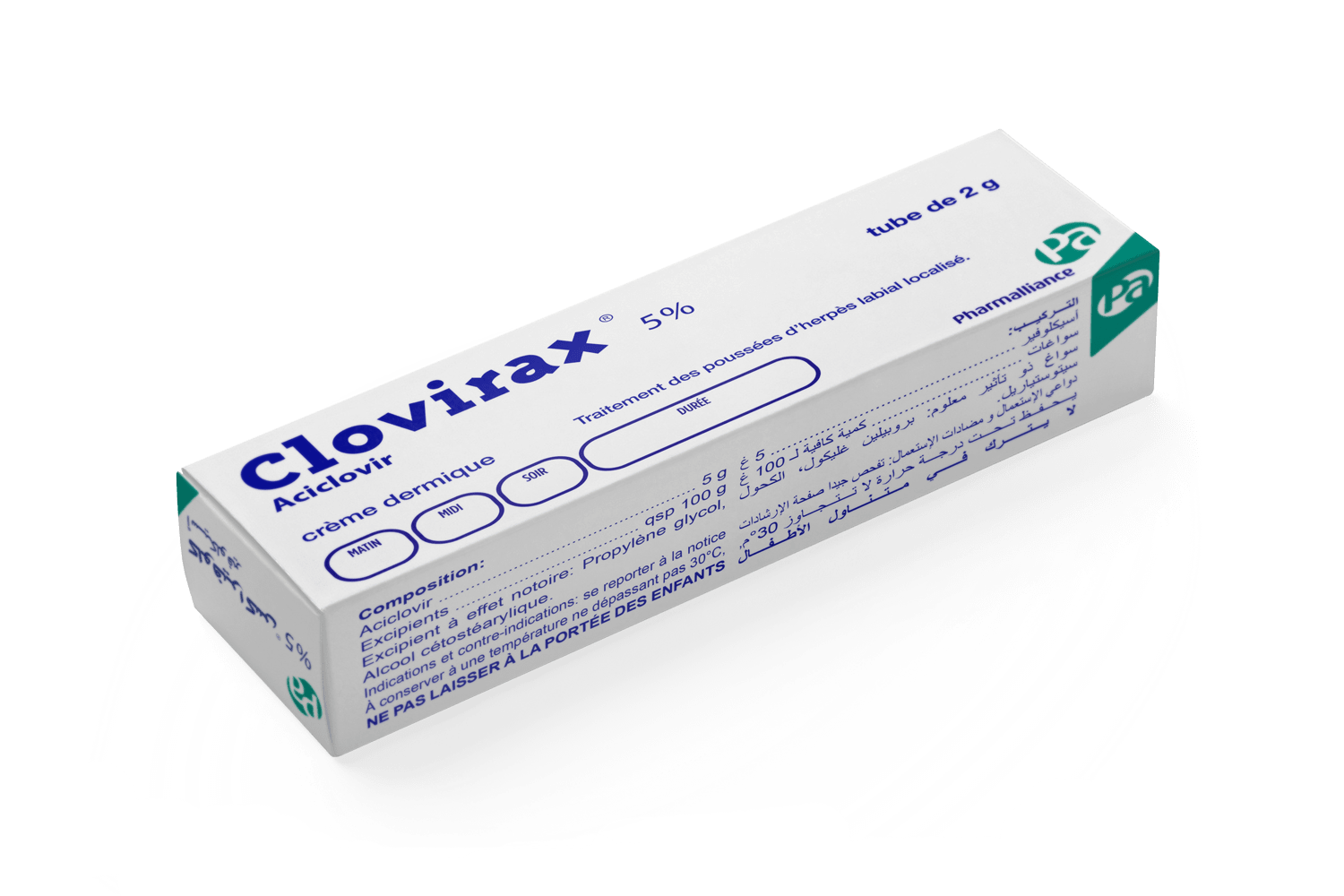 Prix De Laciclovir