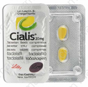 Tadalafil 20mg belgique
