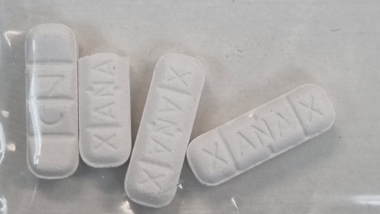Xanax 2 Mg France