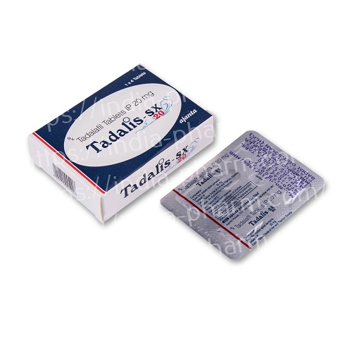 ajanta tadalis sx 20mg