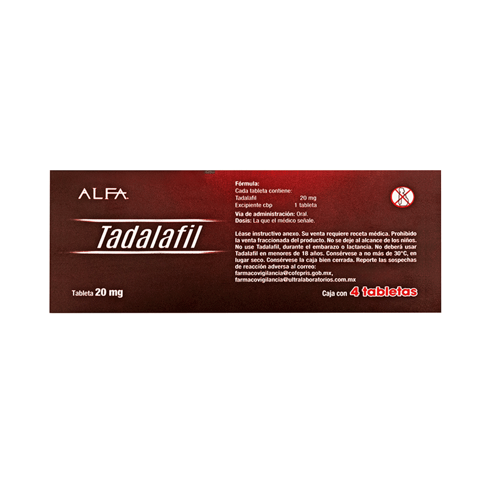 Cialis 20 Mg 8 Tabletas