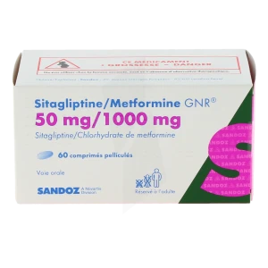 Metformine 1000 Generique