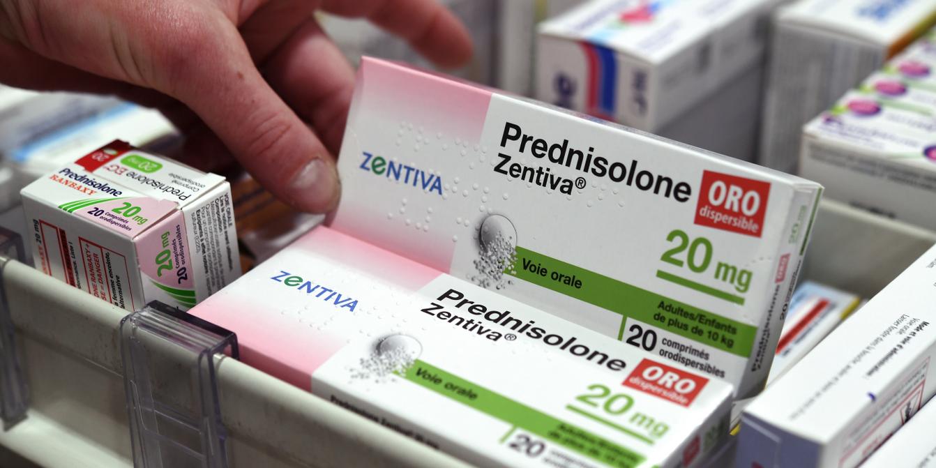 prednisolone générique
