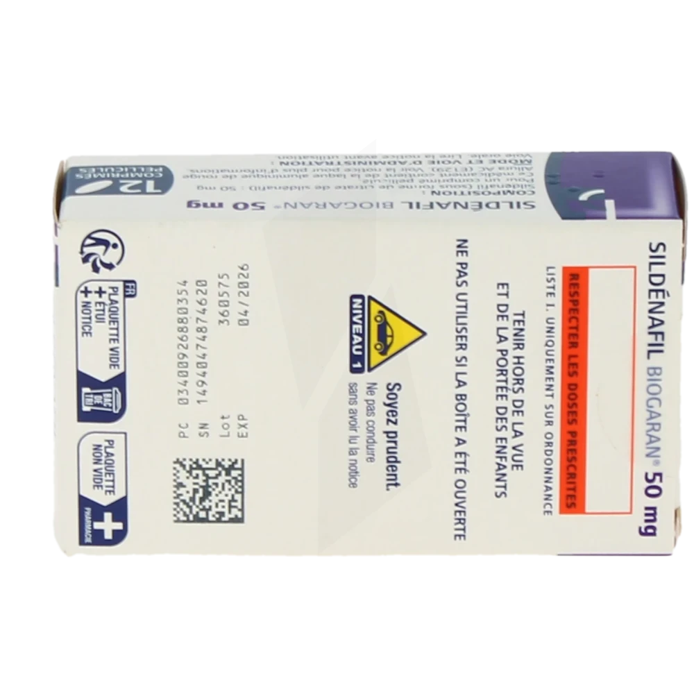 Coût Du Sildenafil